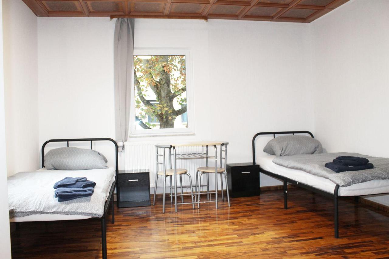 Fully Equipped Apartments Bonnigheim ภายนอก รูปภาพ