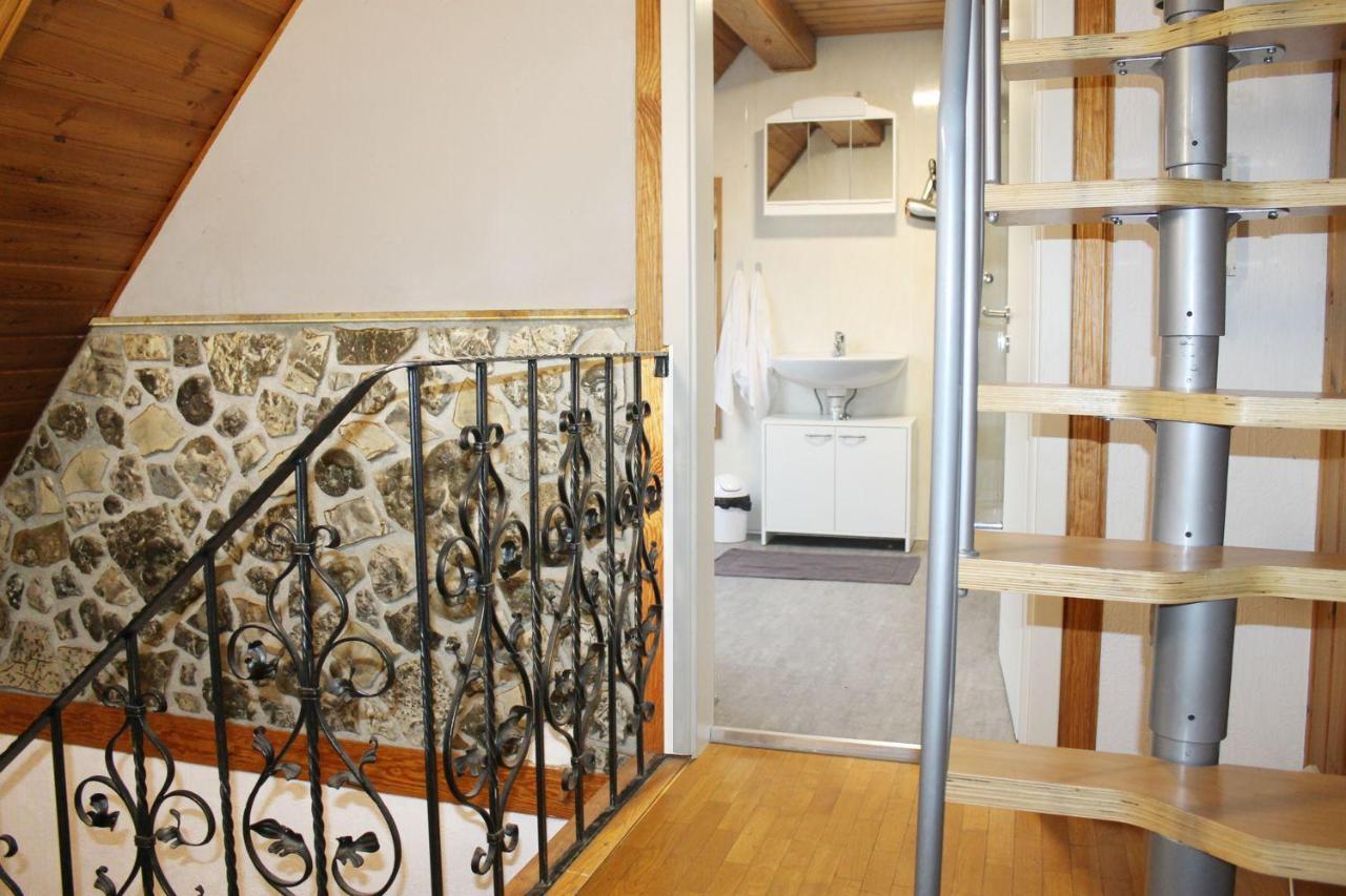 Fully Equipped Apartments Bonnigheim ภายนอก รูปภาพ