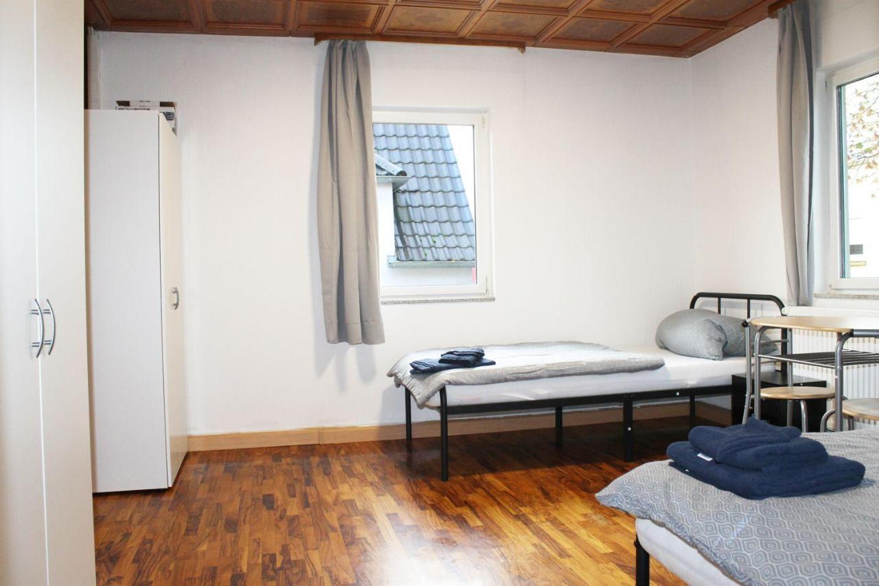 Fully Equipped Apartments Bonnigheim ภายนอก รูปภาพ
