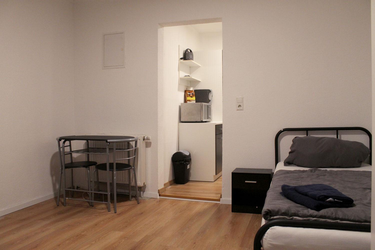 Fully Equipped Apartments Bonnigheim ภายนอก รูปภาพ